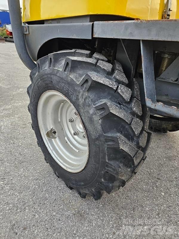 Wacker Neuson 1200S Minitractor de teren