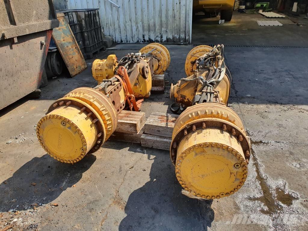 Volvo A 40 D Axe