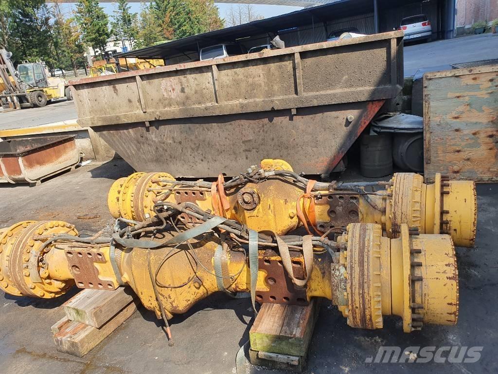 Volvo A 40 D Axe