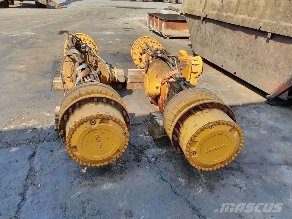 Volvo A 40 D Axe