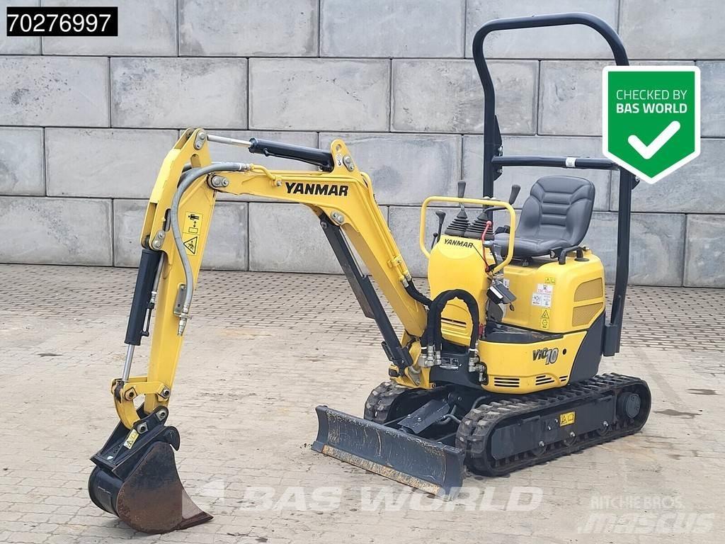 Yanmar VIO10 - 2A Mini excavatoare < 7t