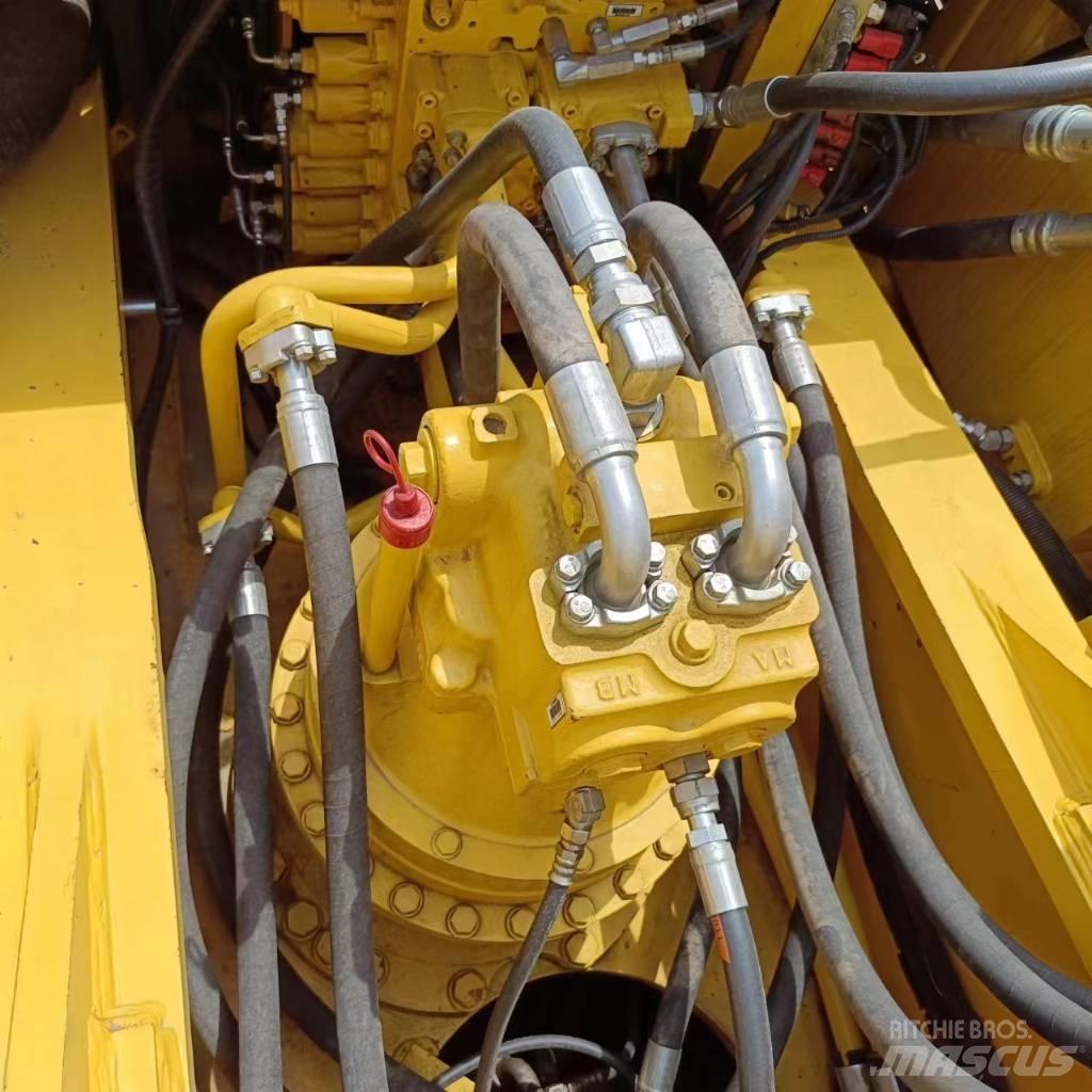 Komatsu PC 400 Excavatoare pe șenile
