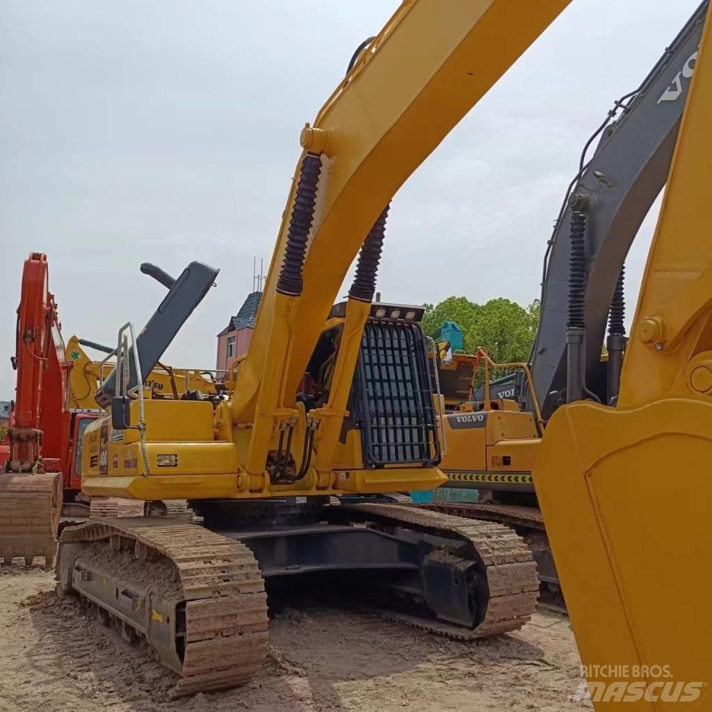 Komatsu PC 400 Excavatoare pe șenile

