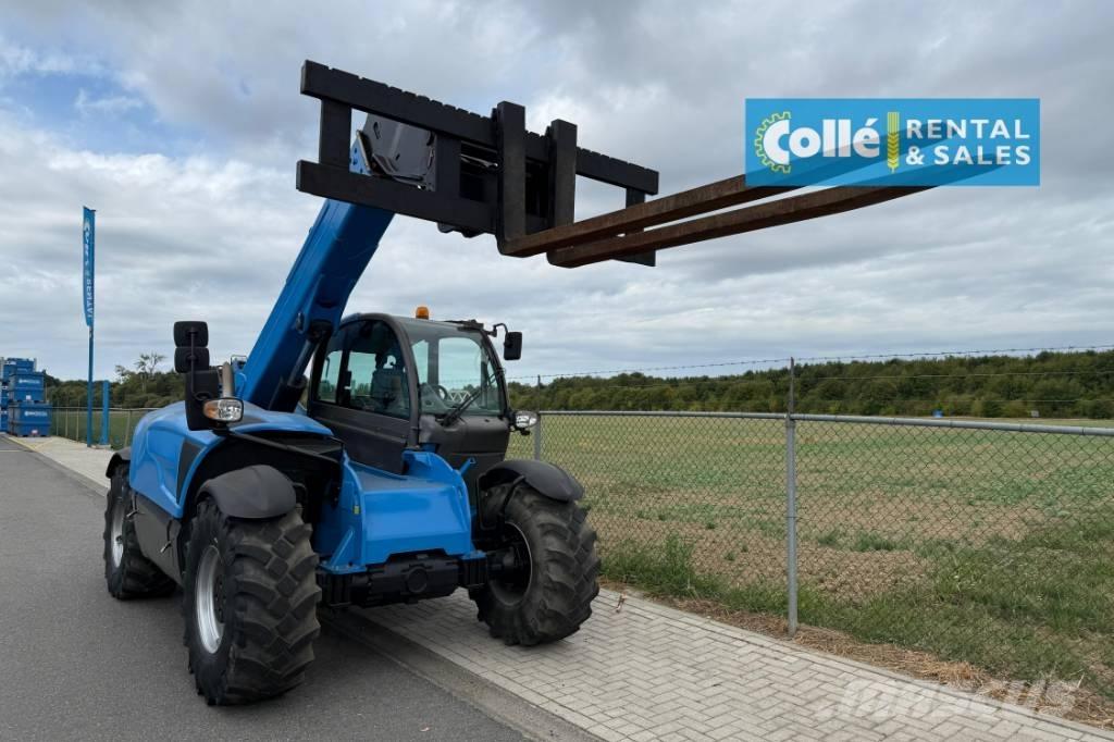 Manitou MHT 790 | 2015 Stivuitoare telescopice