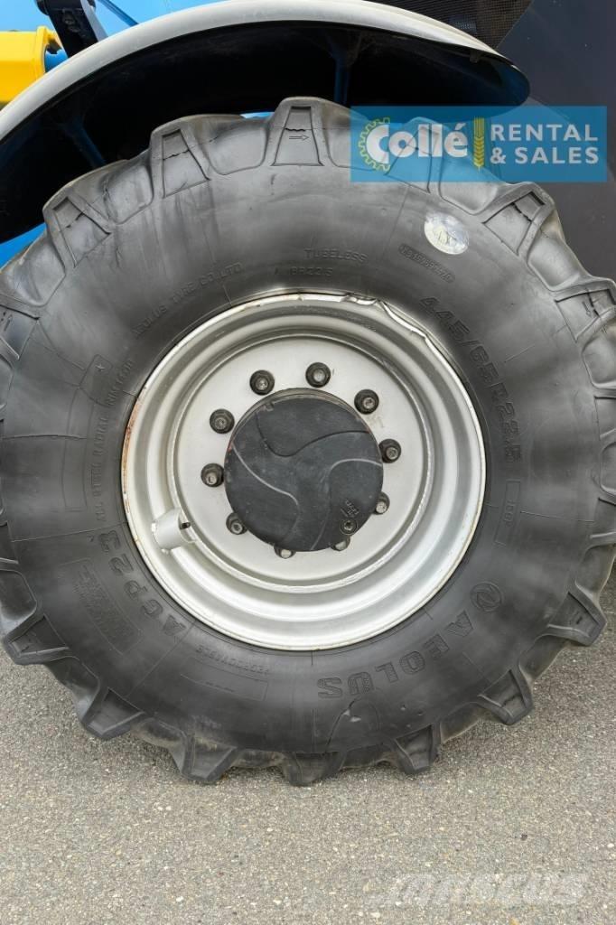 Manitou MHT 790 | 2015 Stivuitoare telescopice