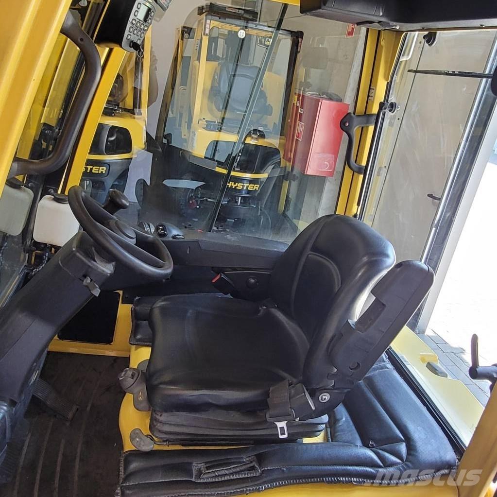 Hyster J1.8XN MWB Stivuitor electric