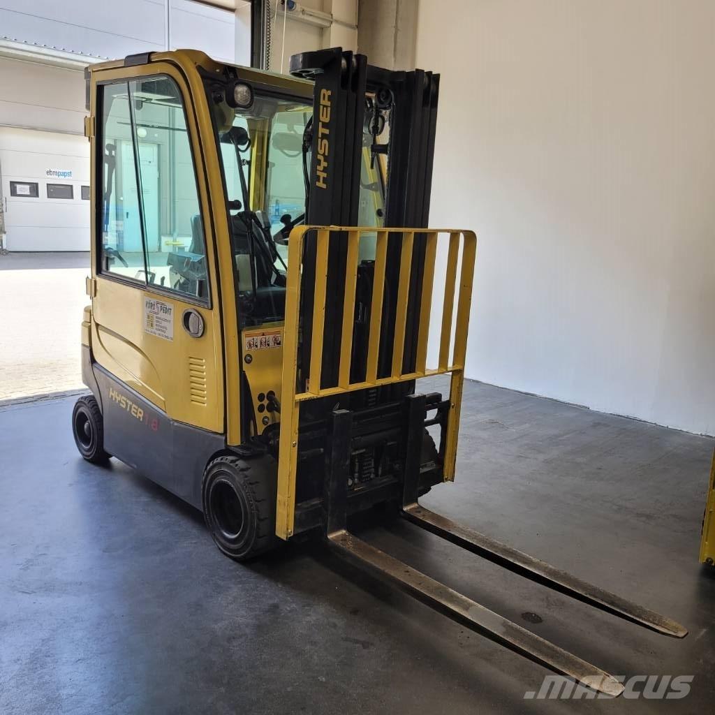 Hyster J1.8XN MWB Stivuitor electric