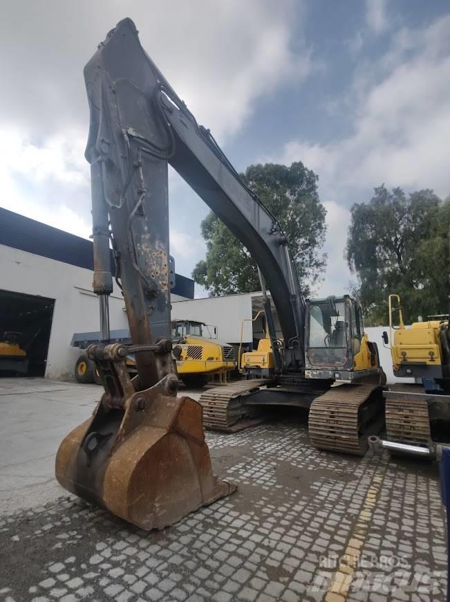 Volvo EC300DL Excavatoare pe șenile
