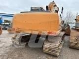 CASE CX 210 B LC Excavatoare pe șenile
