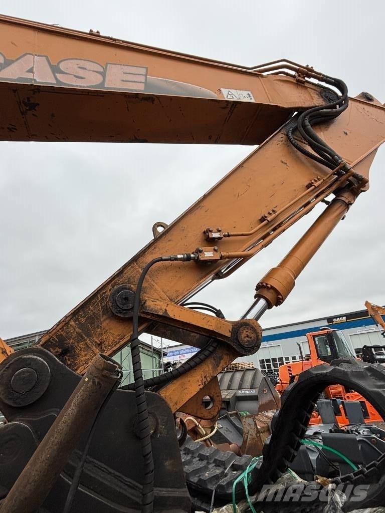 CASE CX 210 B LC Excavatoare pe șenile
