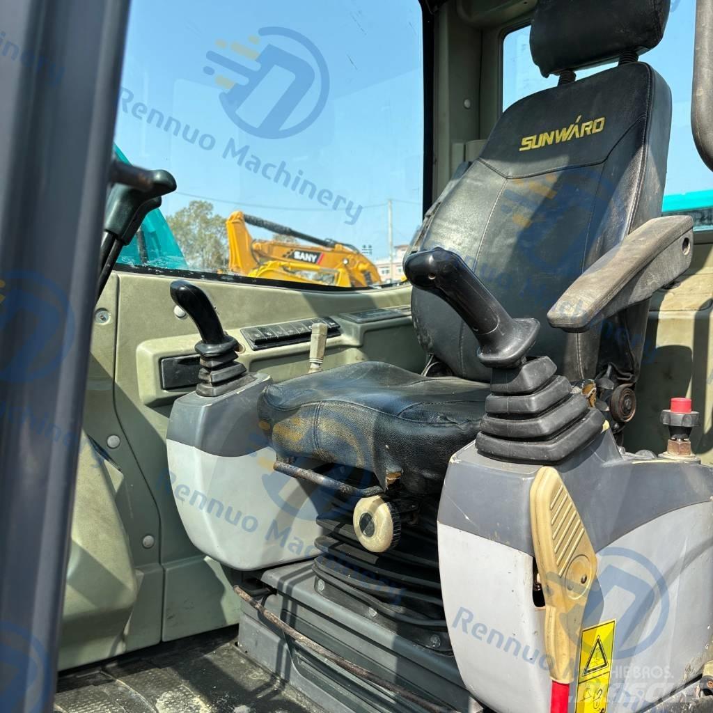 Sunward SWE80 Mini excavatoare < 7t