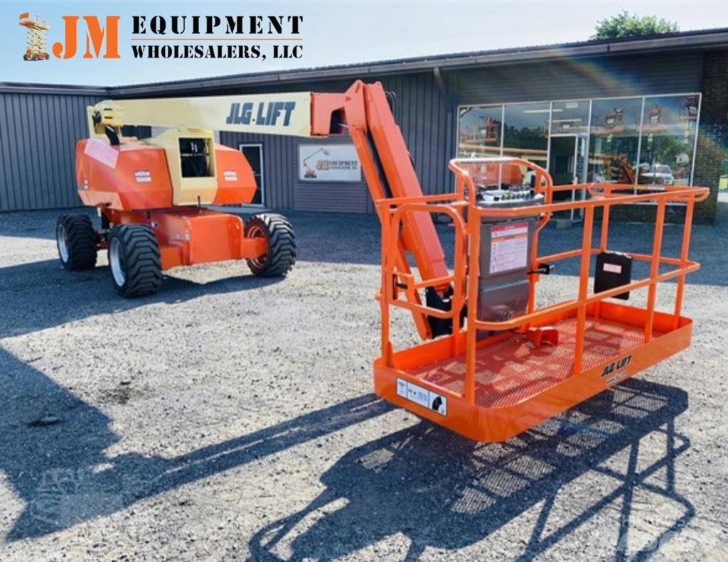 JLG 800 AJ Nacele cu brat articulat