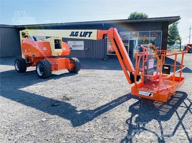 JLG 800 AJ Nacele cu brat articulat