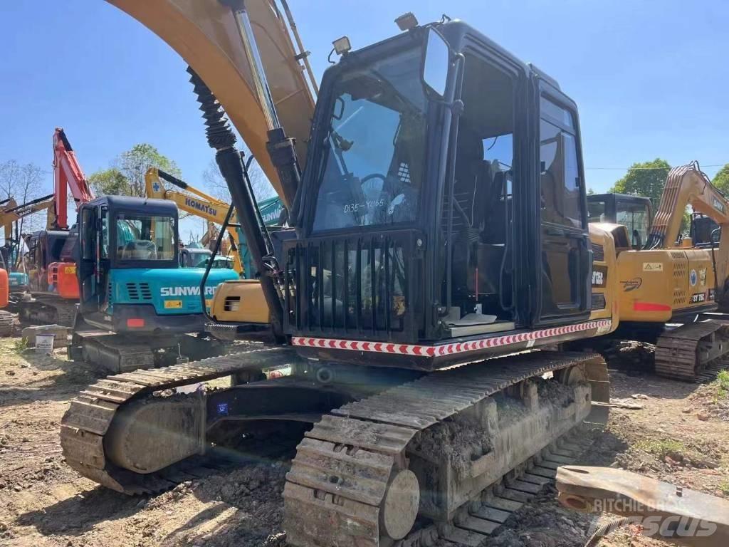 Sany SY 135 C Pro Excavatoare pe șenile
