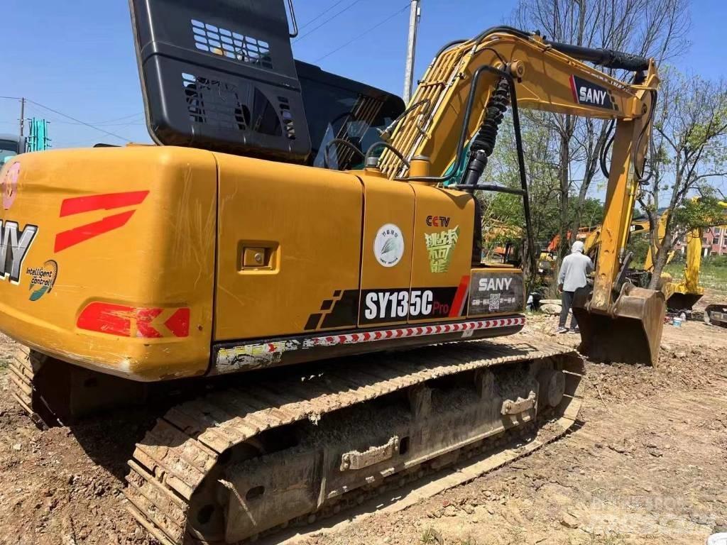 Sany SY 135 C Pro Excavatoare pe șenile
