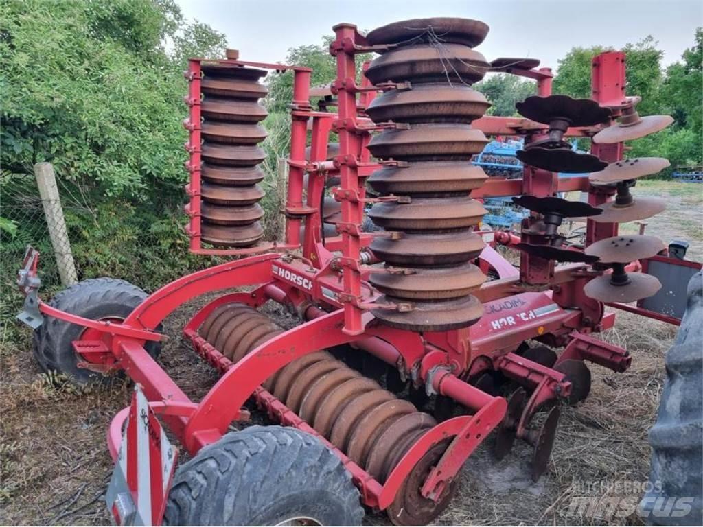 Horsch Joker 5RT Grape cu disc