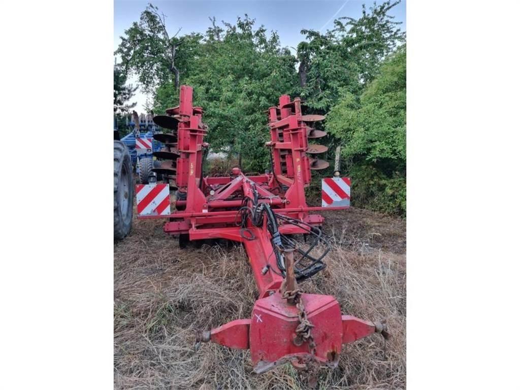 Horsch Joker 5RT Grape cu disc