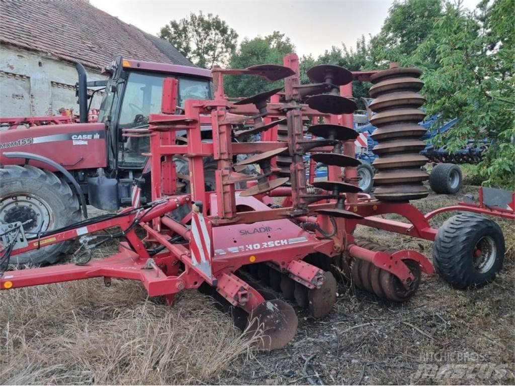 Horsch Joker 5RT Grape cu disc