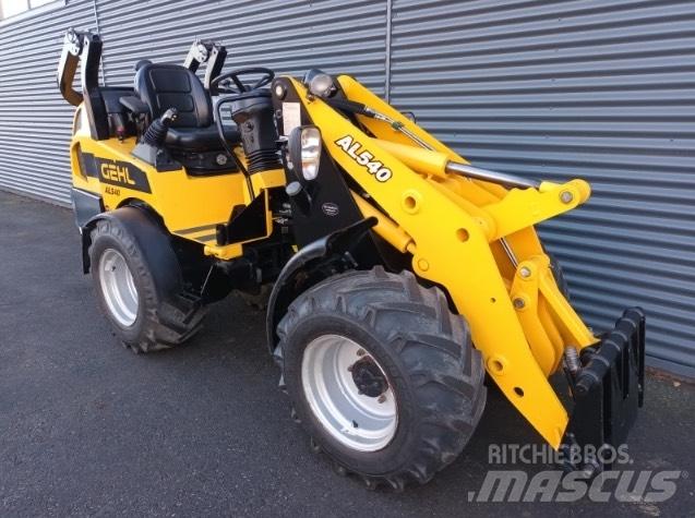 Gehl al540 Mini incarcatoare
