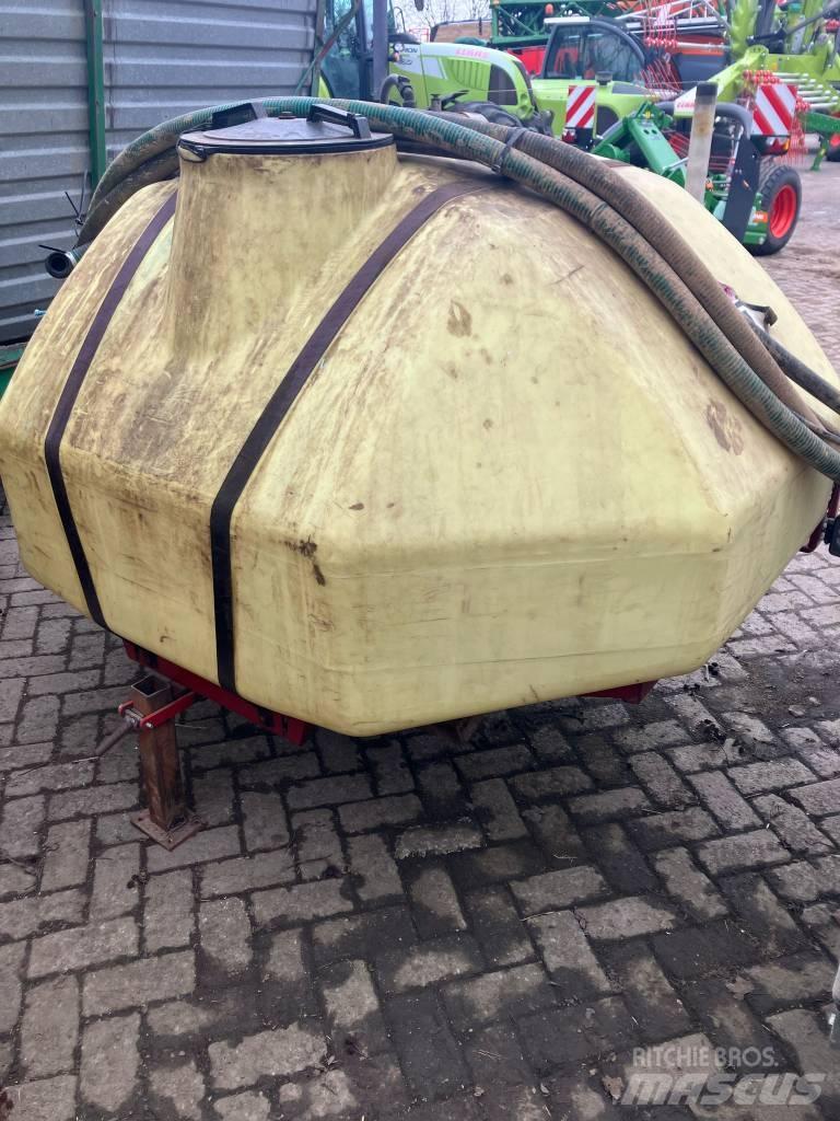 Hardi Opbouw spuit Pulverizatoare spayers