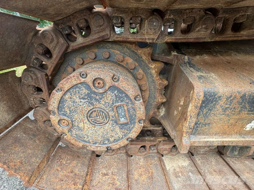 CASE CX 180 D Excavatoare pe șenile
