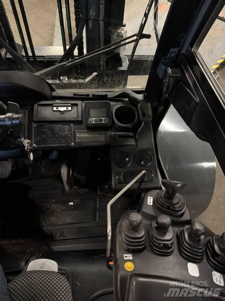 Toyota truck 8FD60N Stivuitor diesel