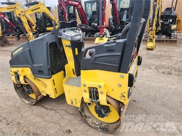 Bomag BW90AD-5 Compactoare monocilindrice