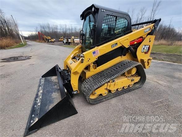 CAT 289D3 Mini incarcator