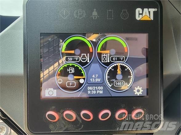CAT 289D3 Mini incarcator