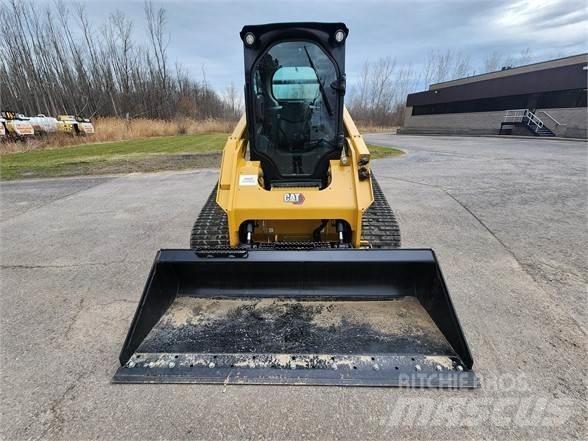 CAT 289D3 Mini incarcator