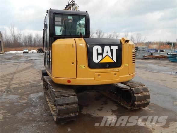 CAT 308E2 CR Excavatoare pe șenile
