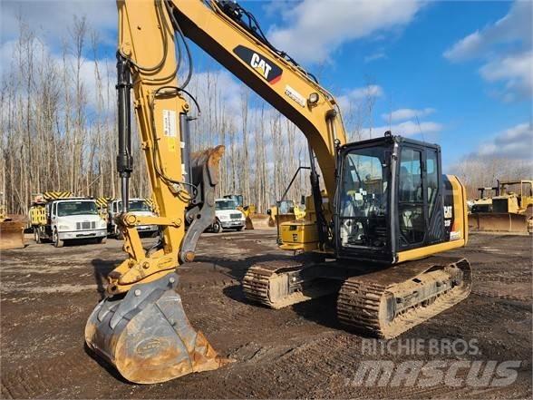 CAT 313F Excavatoare pe șenile

