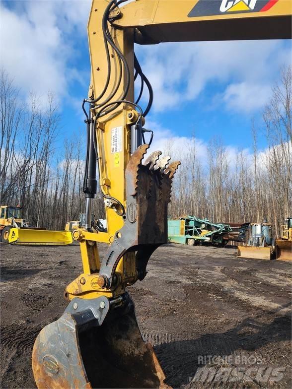 CAT 313F Excavatoare pe șenile
