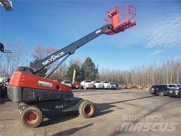 SkyJack SJ40T Nacele cu brat telescopic