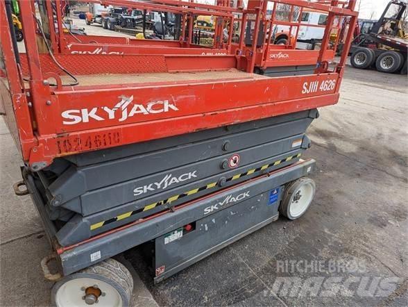 SkyJack SJ4626 Platforme foarfeca