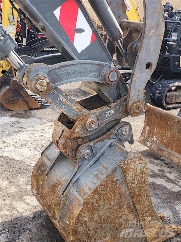 Volvo ECR88D Excavatoare pe șenile
