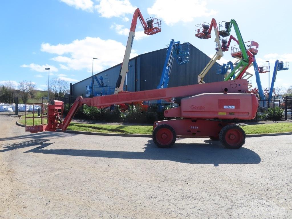 Genie S65 Nacele cu brat telescopic
