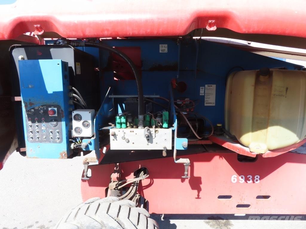 Genie S65 Nacele cu brat telescopic
