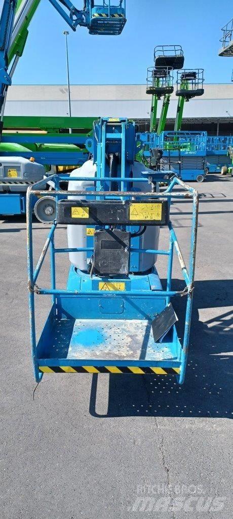 GENIE GR26J Ascensoare verticale catarg