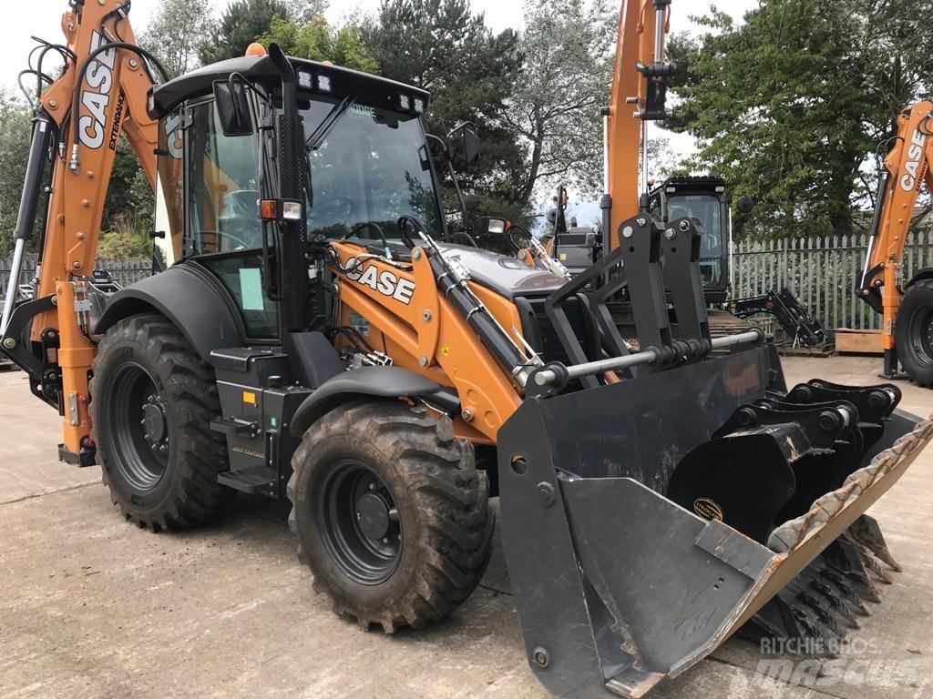 CASE 590 ST Buldoexcavatoare
