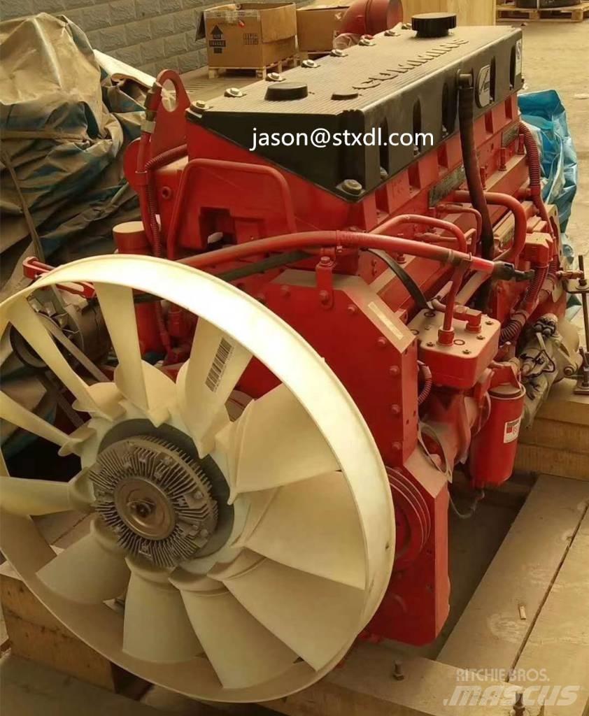 Cummins ISM11E5 385 Motoare