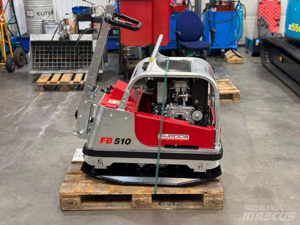 Swepac FB 510 Vibratoare