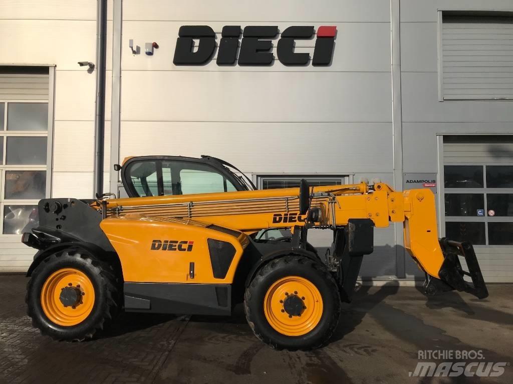 Dieci Runner 40.13 Stivuitoare telescopice