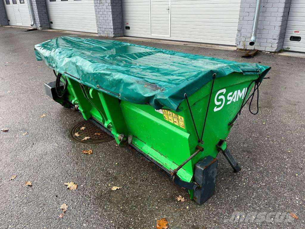 Sami SL 2300 Masini utilitare