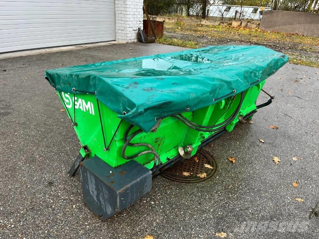 Sami SL 2300 Masini utilitare