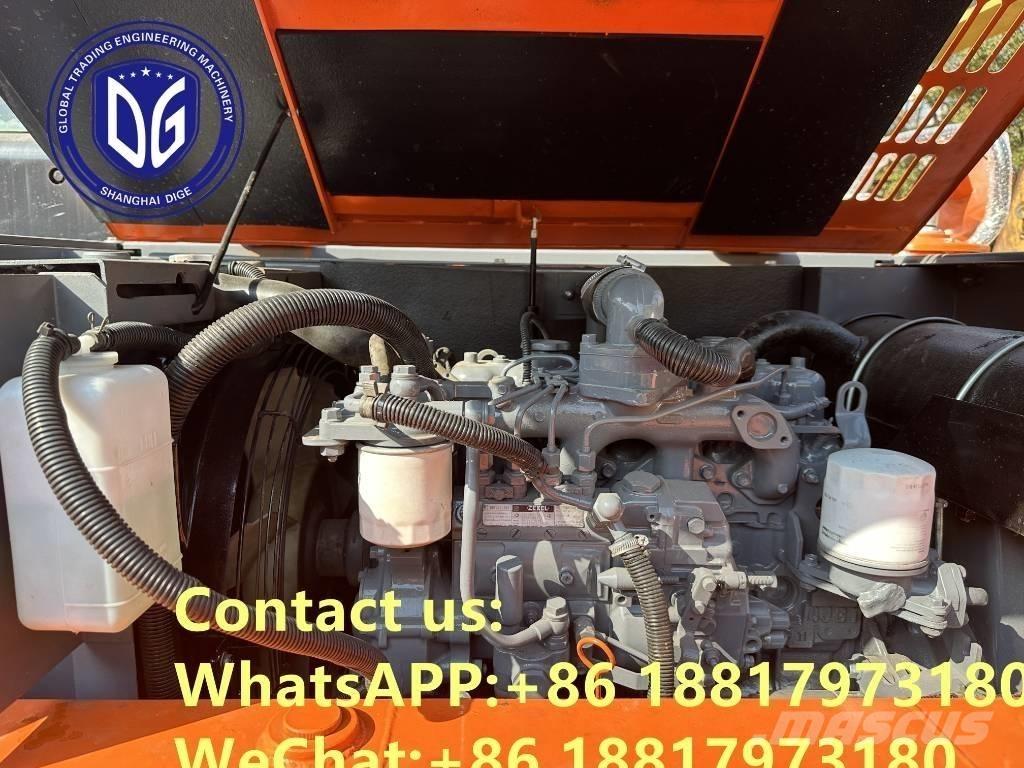 Hitachi ZX 70 Mini excavatoare < 7t