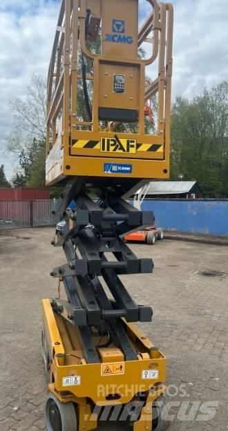 XCMG XG 0807 AC Platforme foarfeca