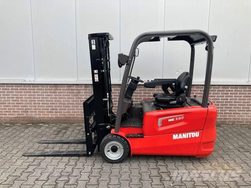 Manitou ME Stivuitor electric