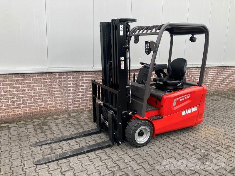 Manitou ME Stivuitor electric