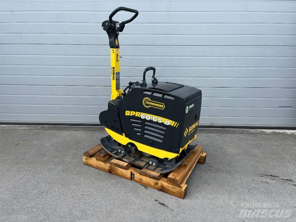 Bomag BPR 60/65 D Vibratoare